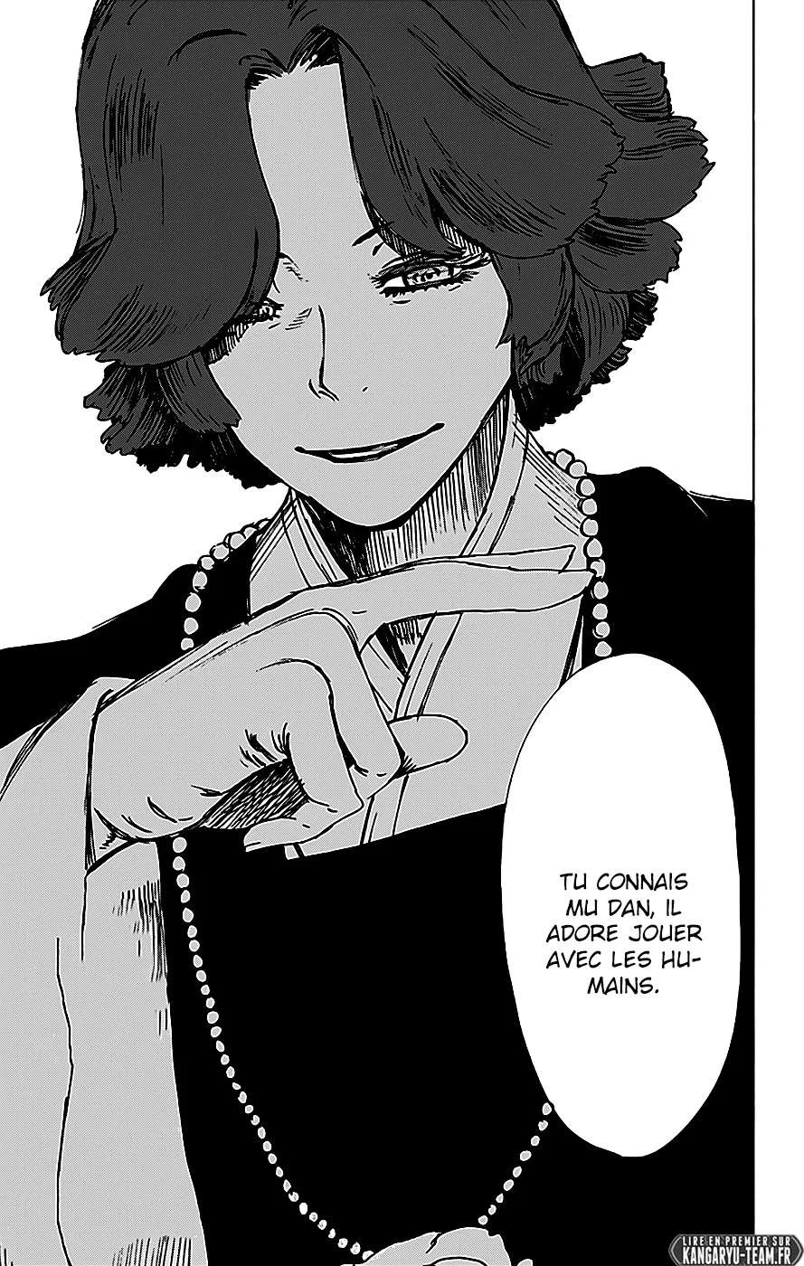 Read Hell’s Paradise fr Manga Online