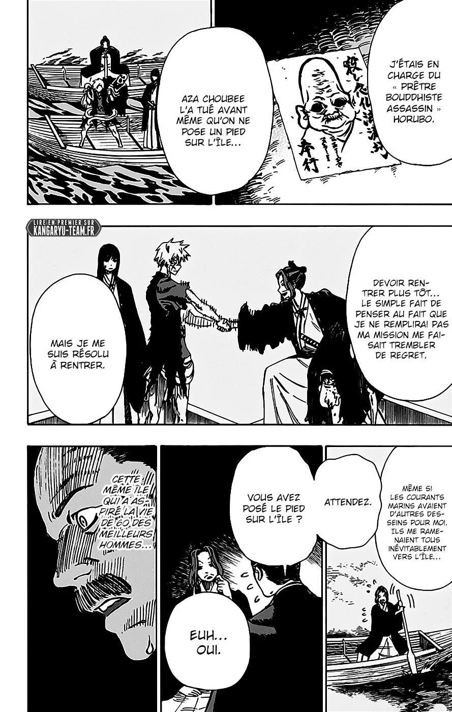 Read Hell’s Paradise fr Manga Online