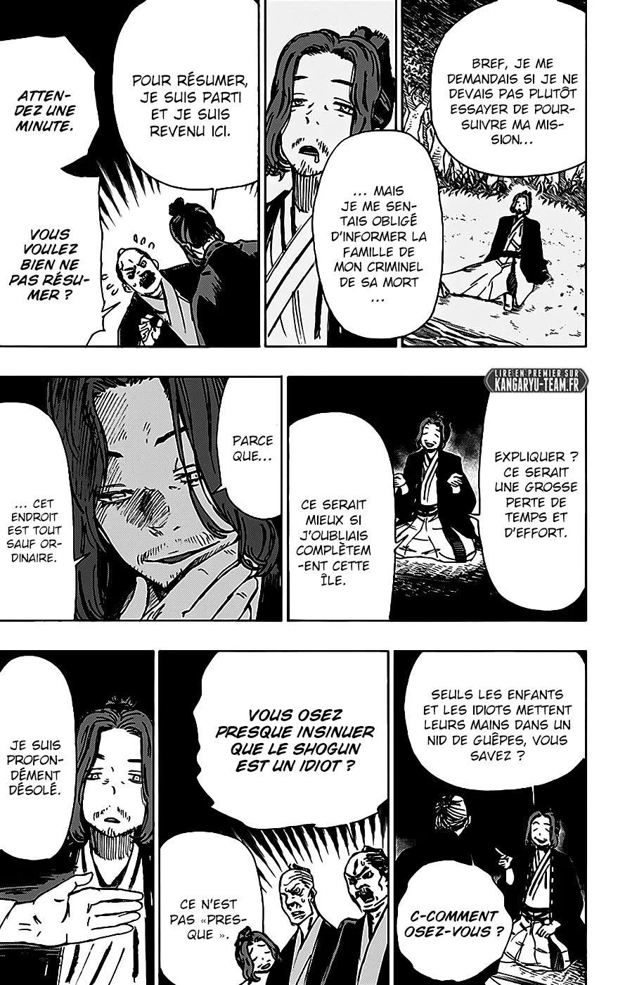Read Hell’s Paradise fr Manga Online