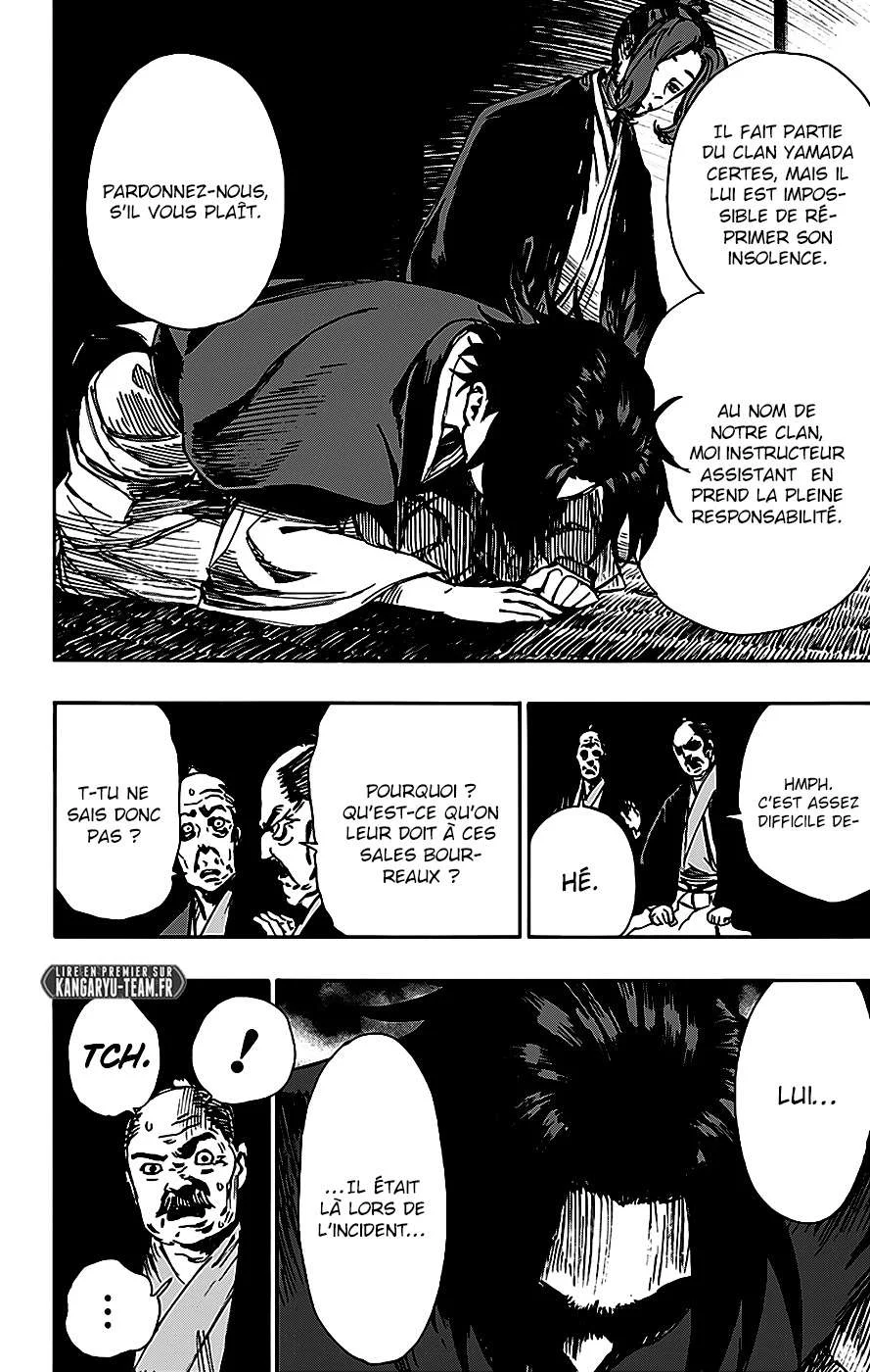 Read Hell’s Paradise fr Manga Online