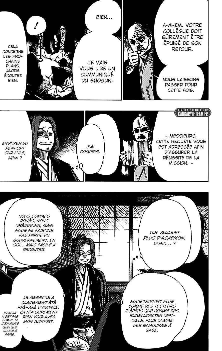 Read Hell’s Paradise fr Manga Online