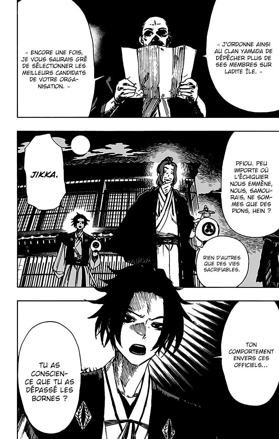 Read Hell’s Paradise fr Manga Online