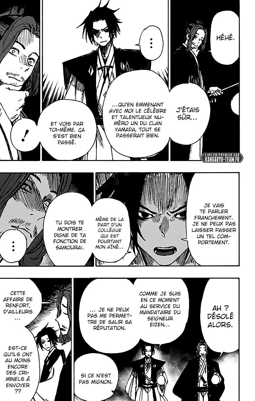 Read Hell’s Paradise fr Manga Online
