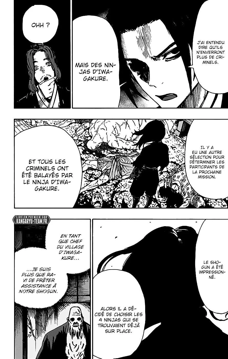 Read Hell’s Paradise fr Manga Online