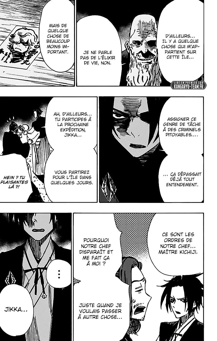 Read Hell’s Paradise fr Manga Online