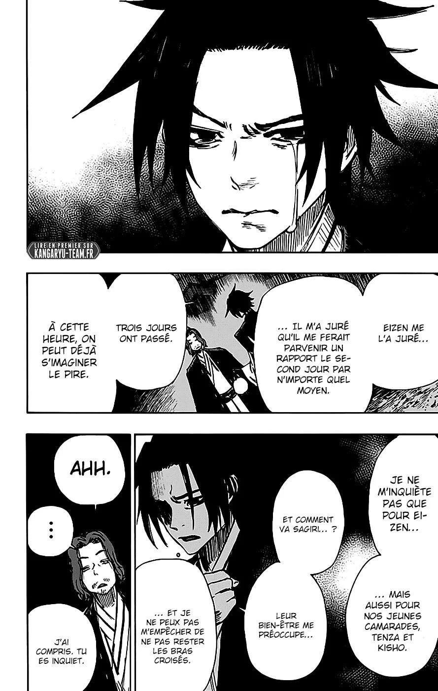 Read Hell’s Paradise fr Manga Online