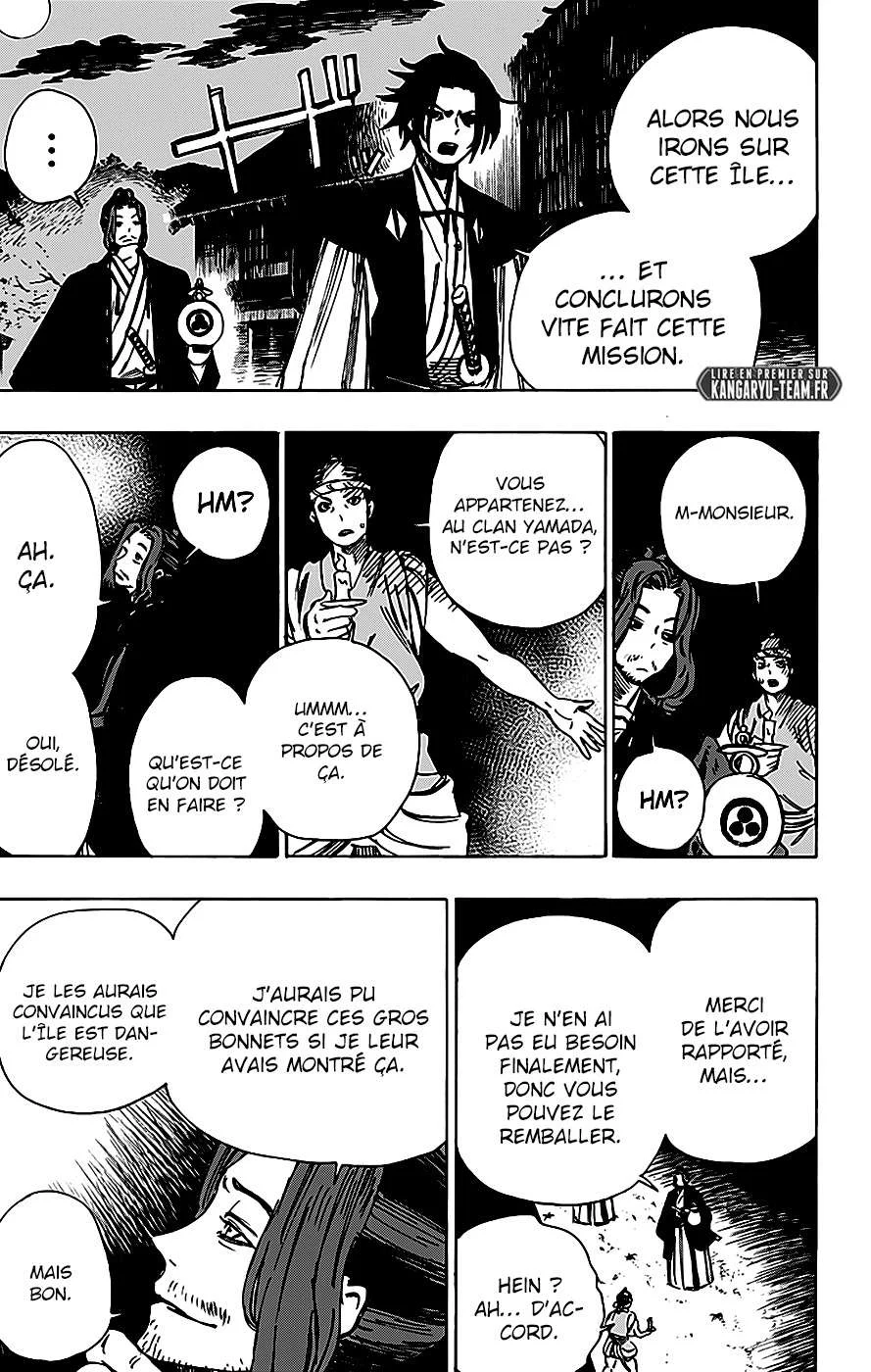Read Hell’s Paradise fr Manga Online