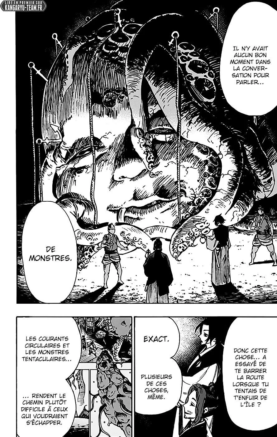 Read Hell’s Paradise fr Manga Online