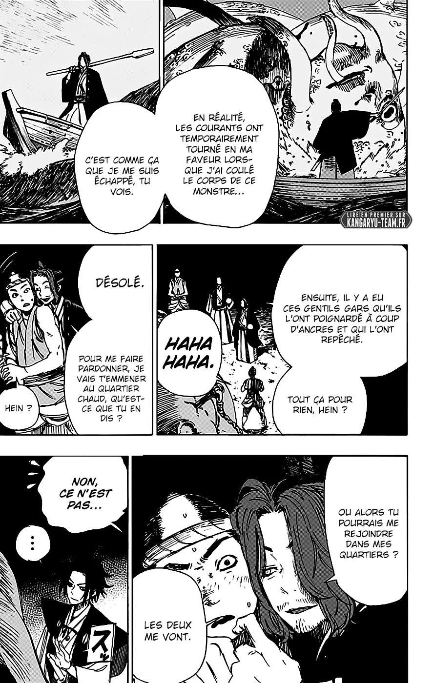 Read Hell’s Paradise fr Manga Online