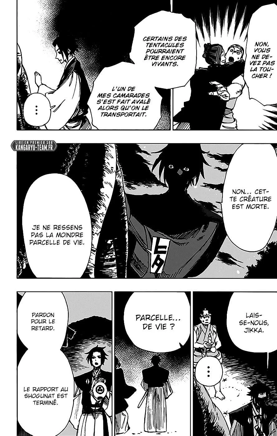 Read Hell’s Paradise fr Manga Online