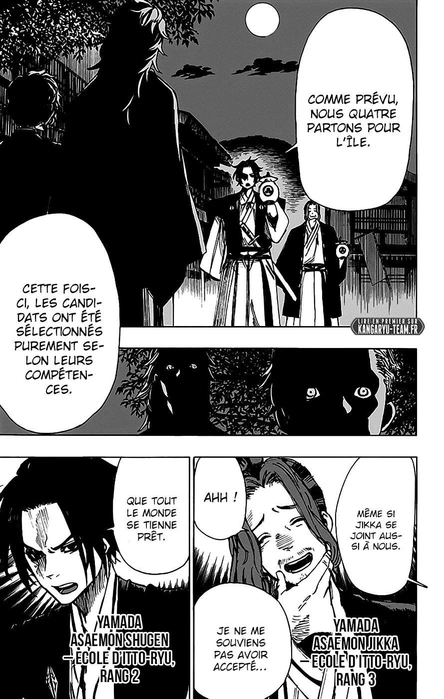 Read Hell’s Paradise fr Manga Online