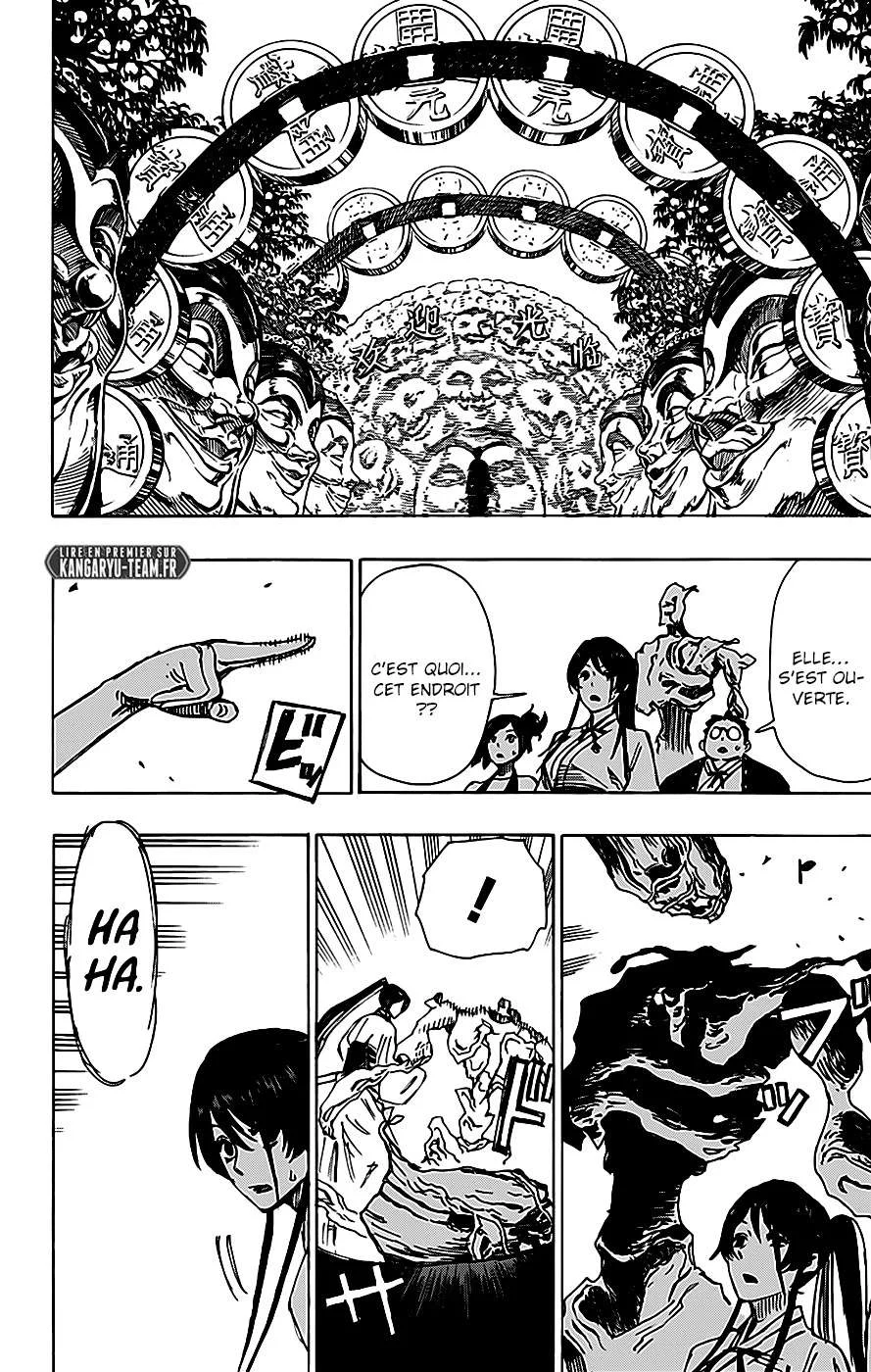Read Hell’s Paradise fr Manga Online