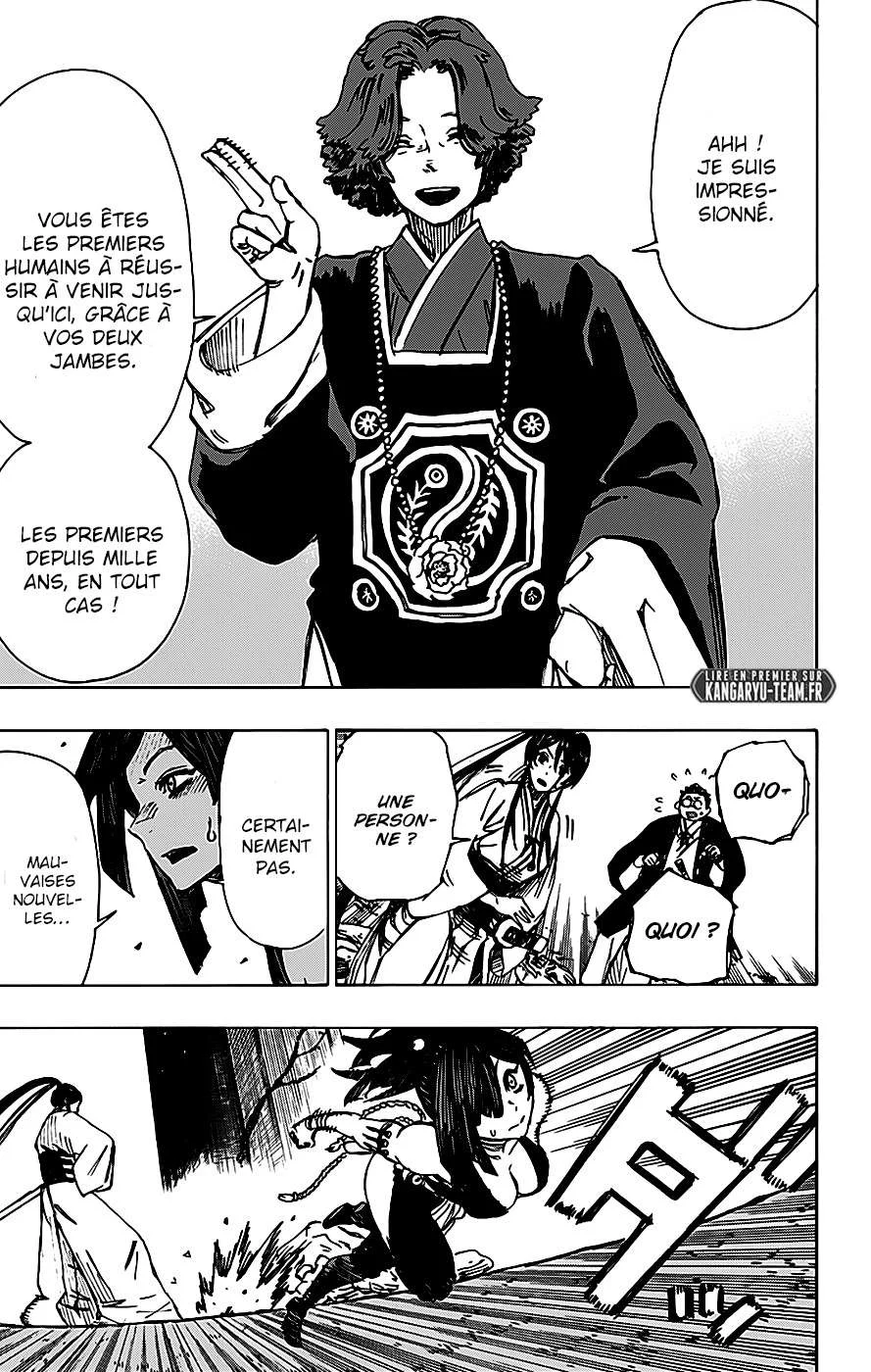 Read Hell’s Paradise fr Manga Online