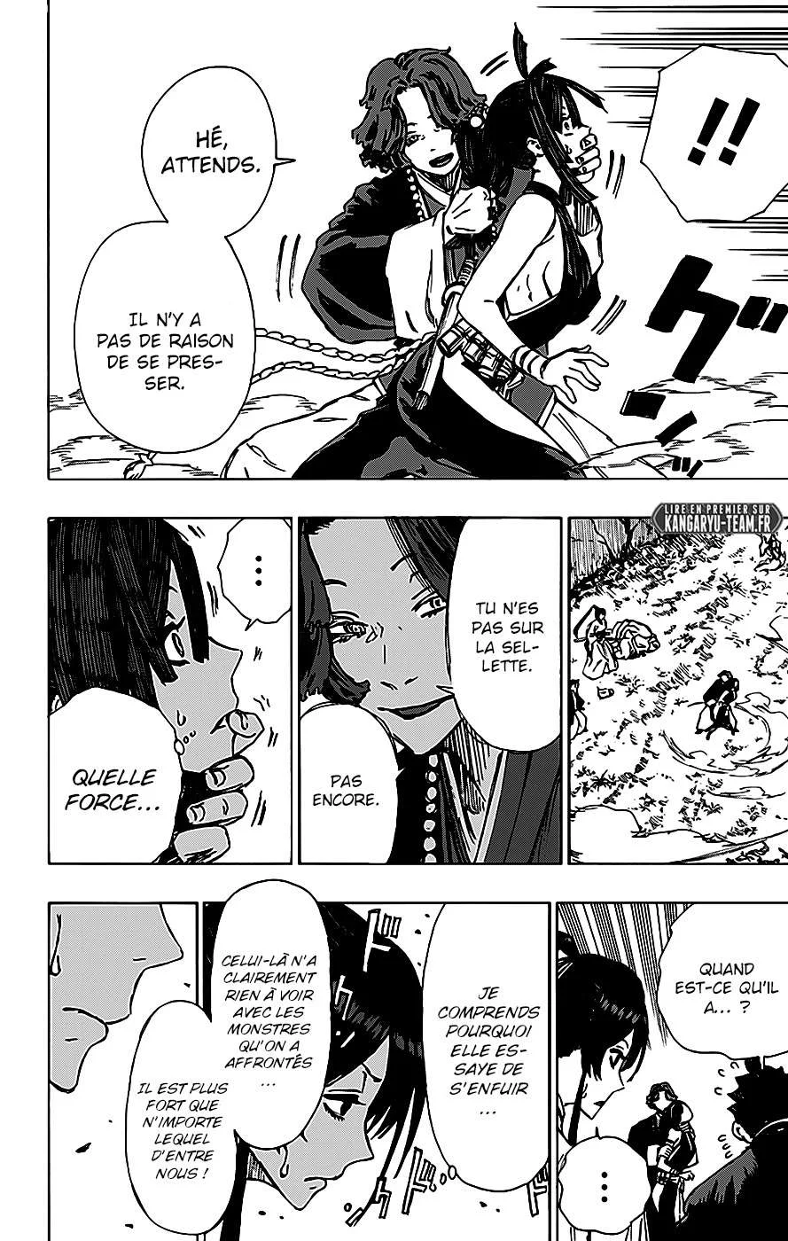 Read Hell’s Paradise fr Manga Online
