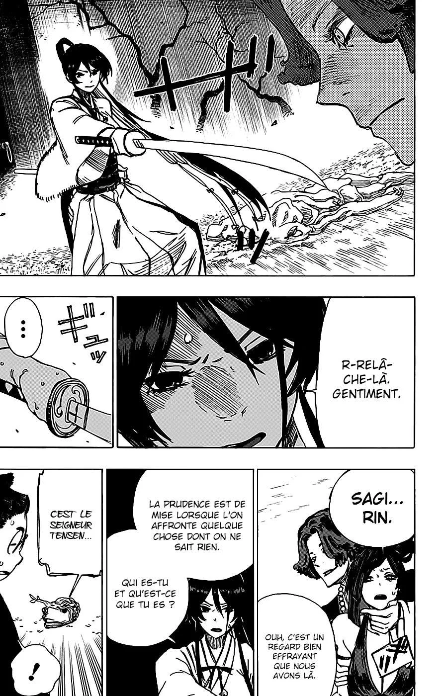 Read Hell’s Paradise fr Manga Online