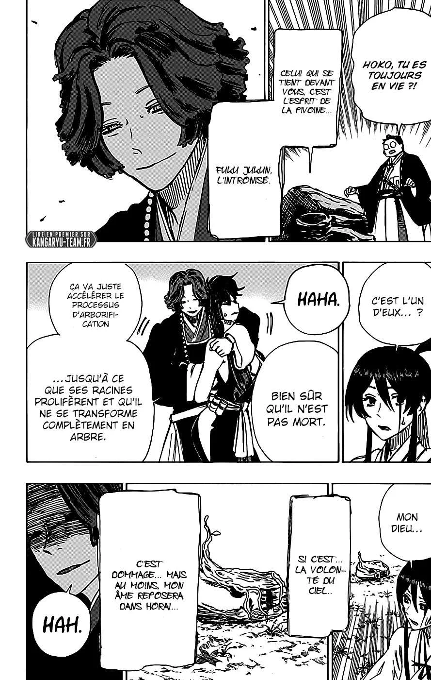 Read Hell’s Paradise fr Manga Online