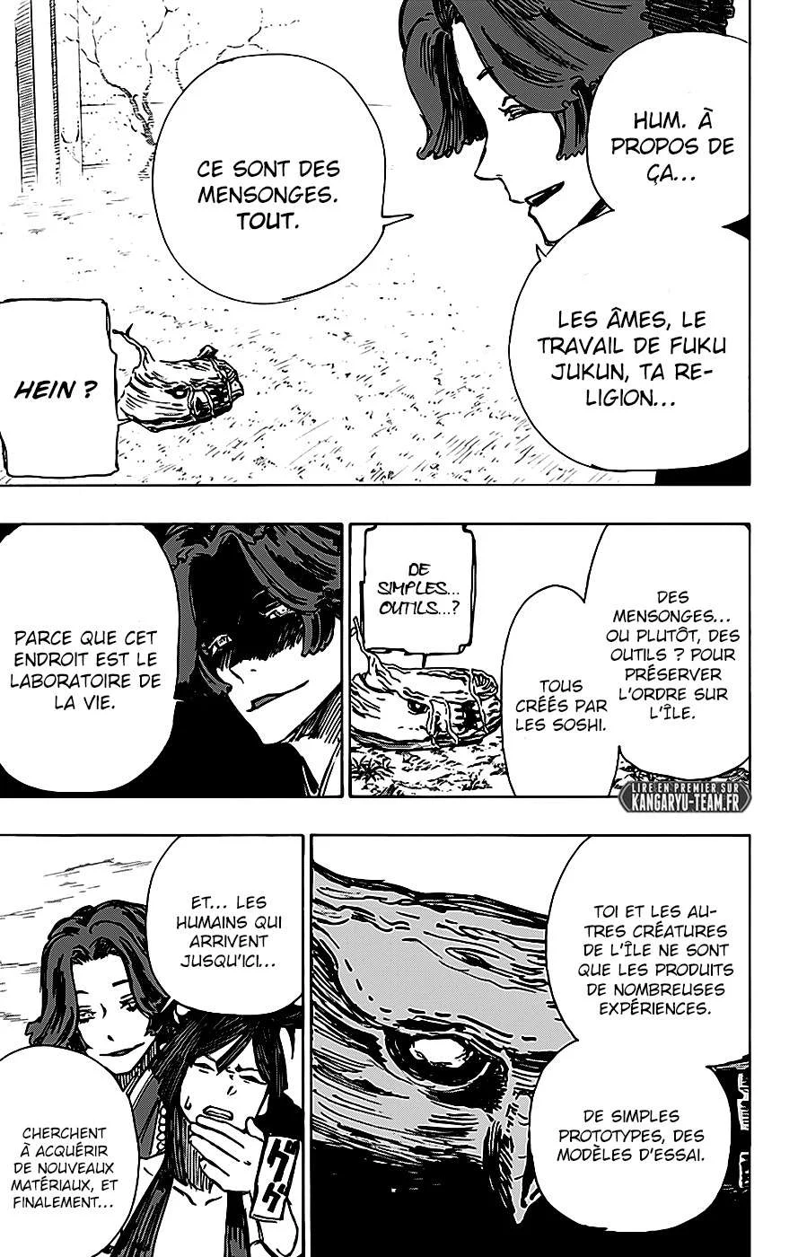 Read Hell’s Paradise fr Manga Online