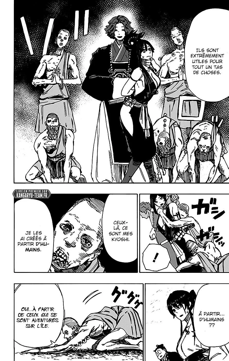 Read Hell’s Paradise fr Manga Online