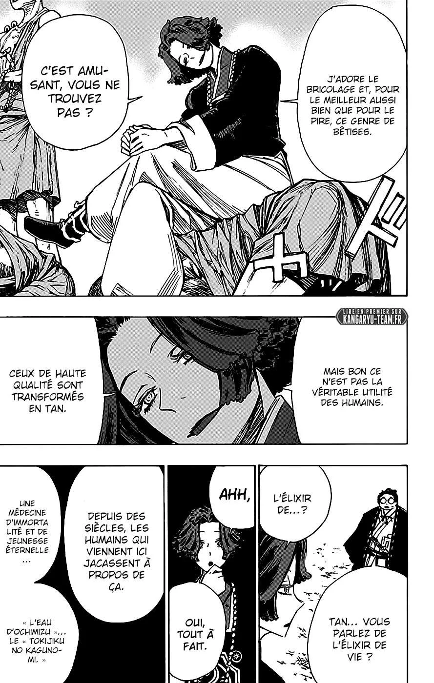 Read Hell’s Paradise fr Manga Online