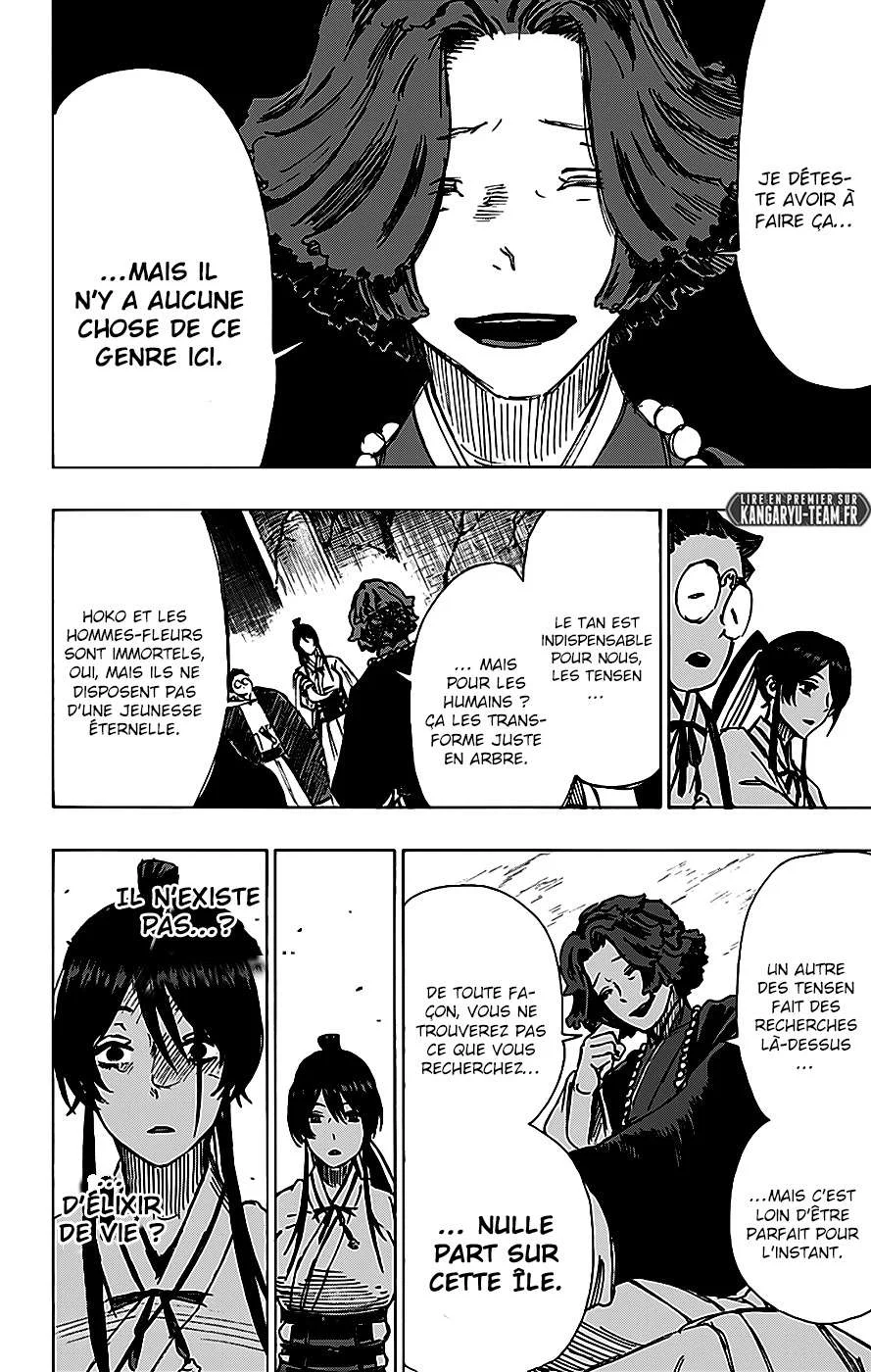 Read Hell’s Paradise fr Manga Online