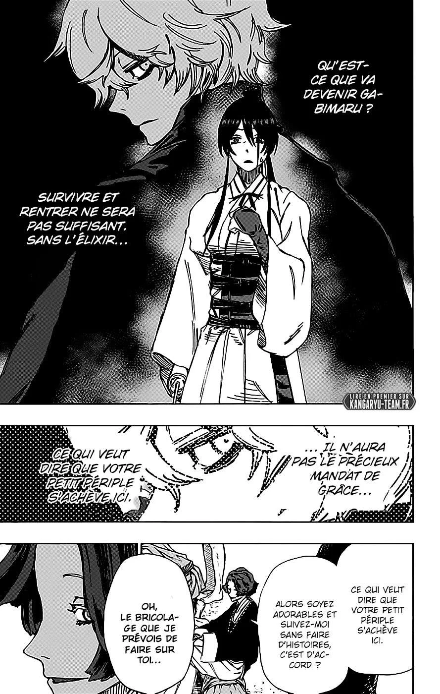 Read Hell’s Paradise fr Manga Online