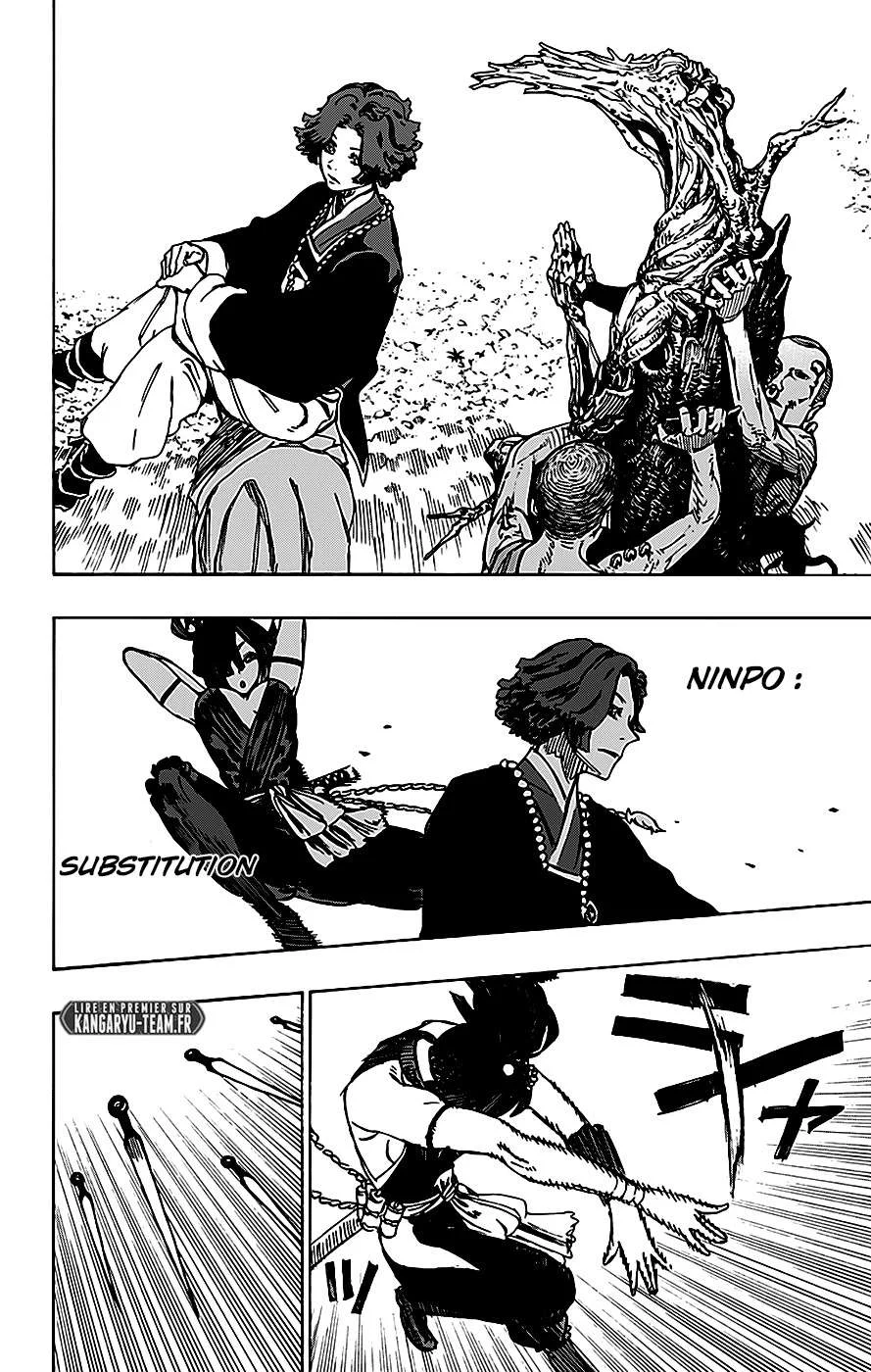 Read Hell’s Paradise fr Manga Online