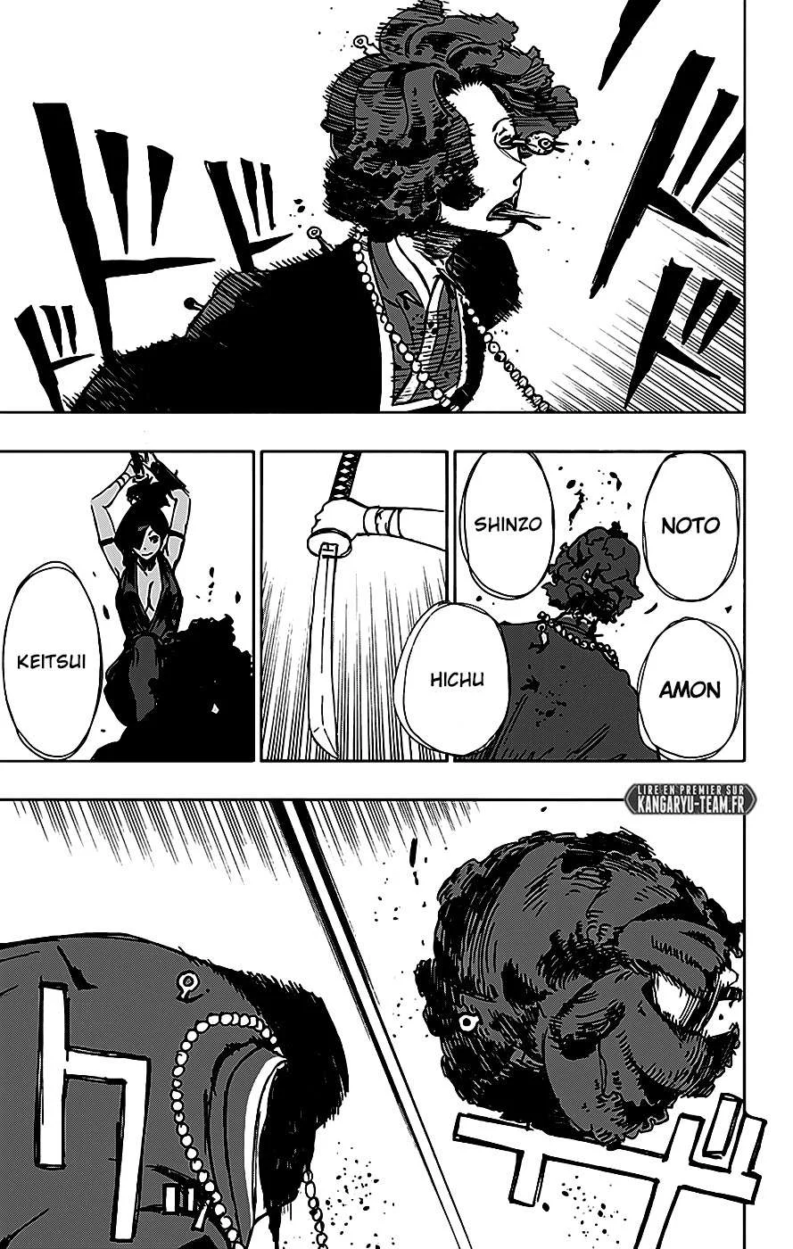 Read Hell’s Paradise fr Manga Online