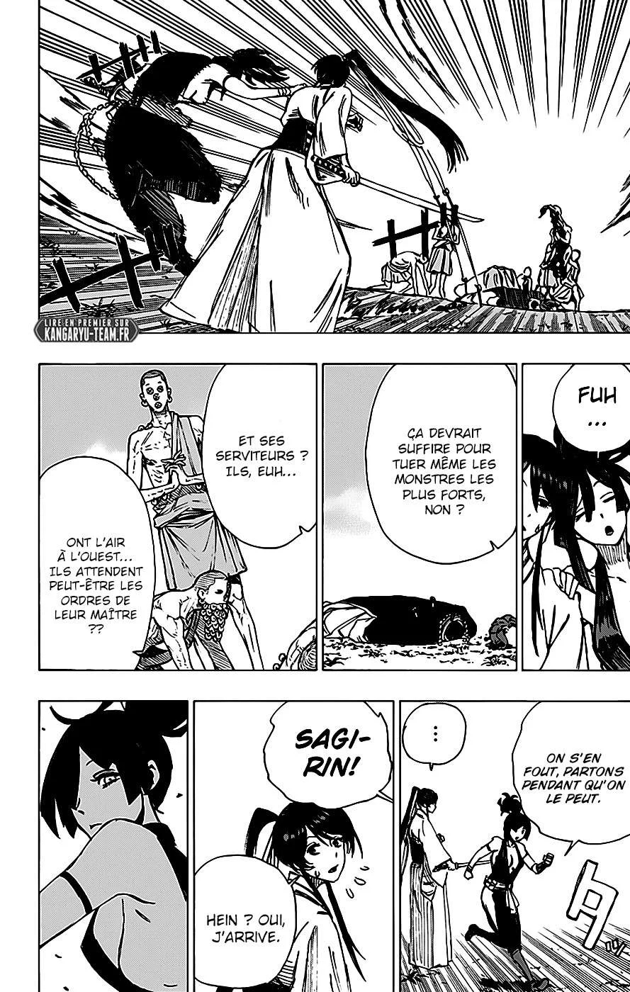 Read Hell’s Paradise fr Manga Online