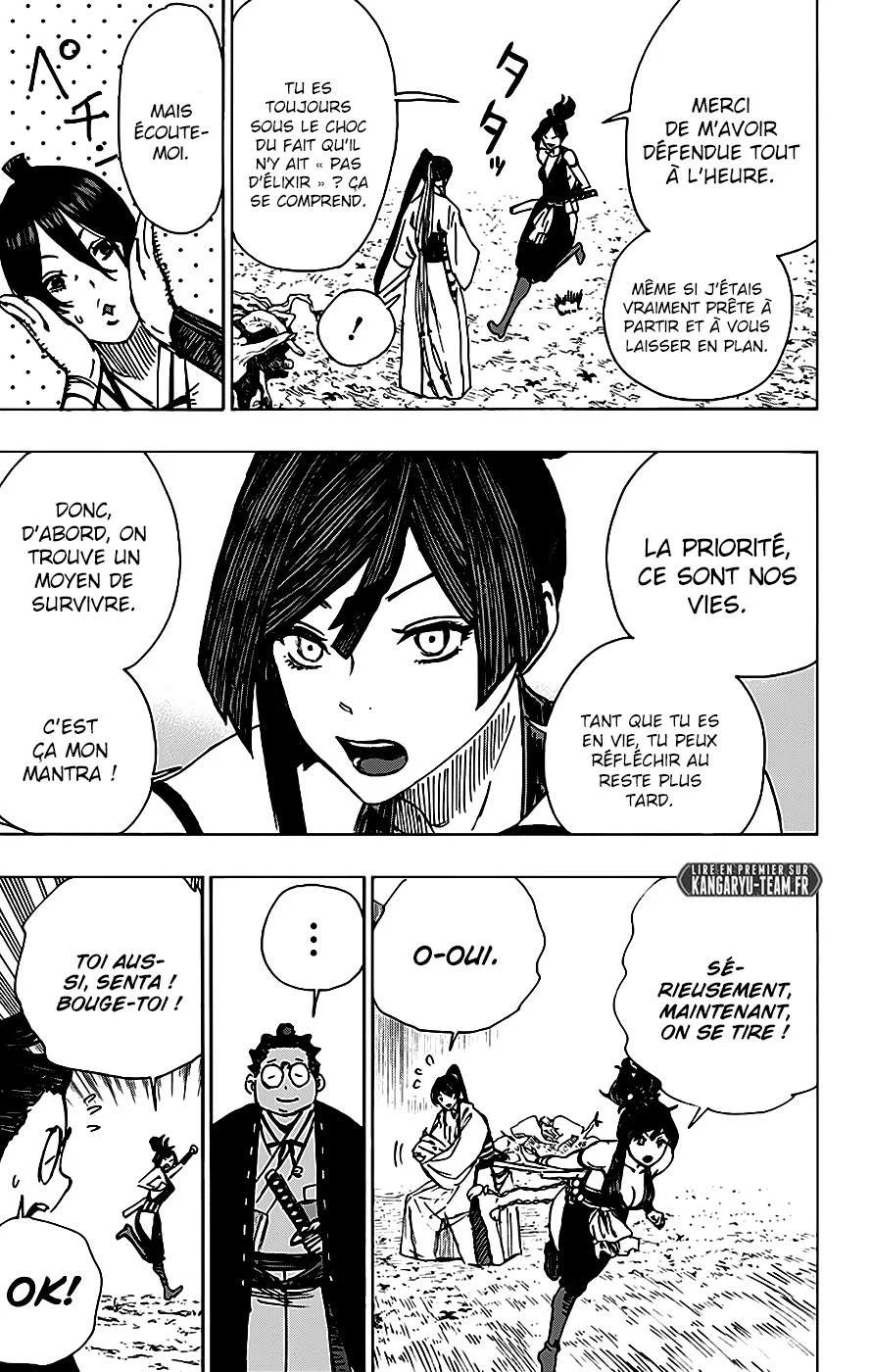 Read Hell’s Paradise fr Manga Online