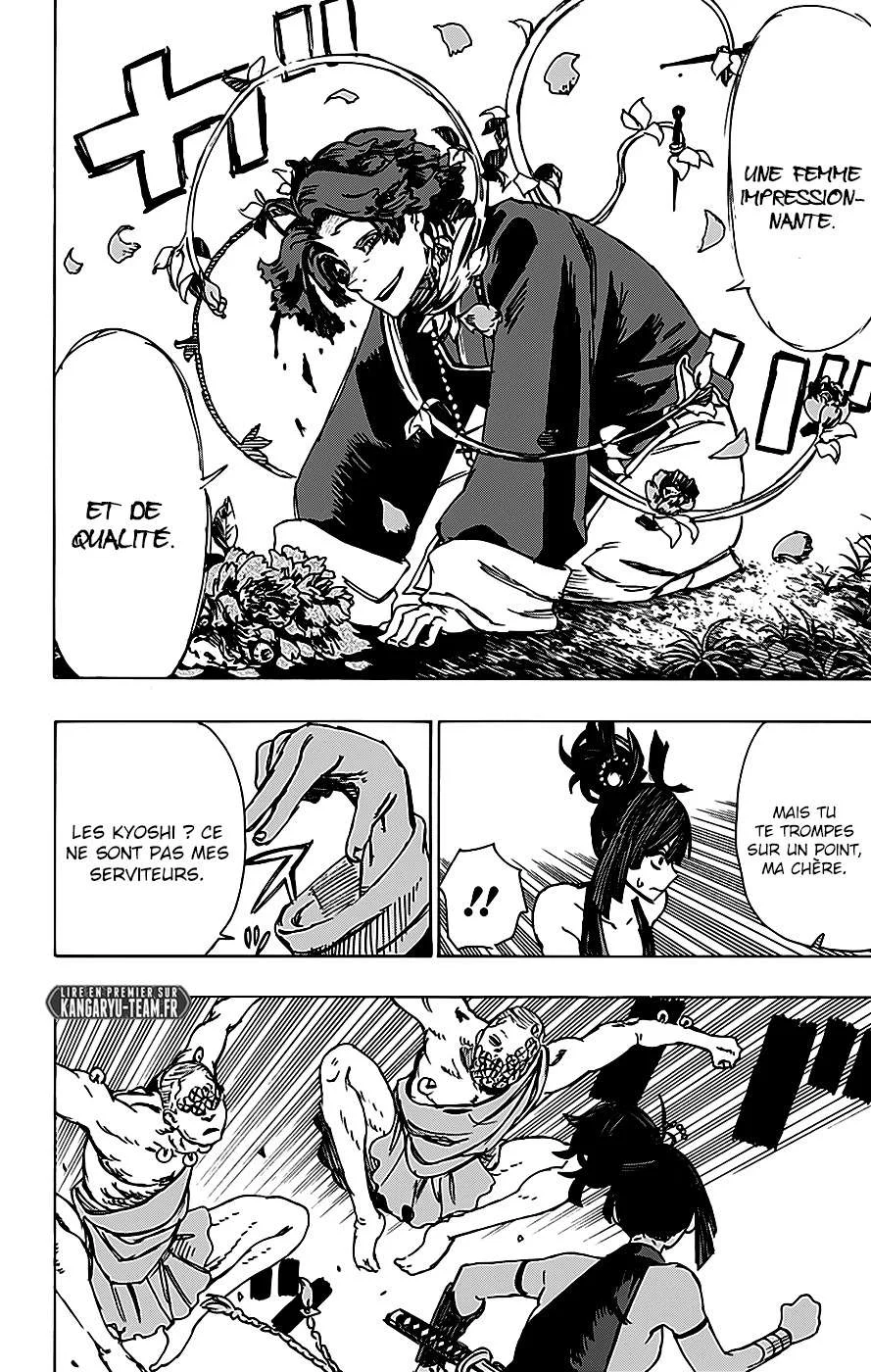 Read Hell’s Paradise fr Manga Online