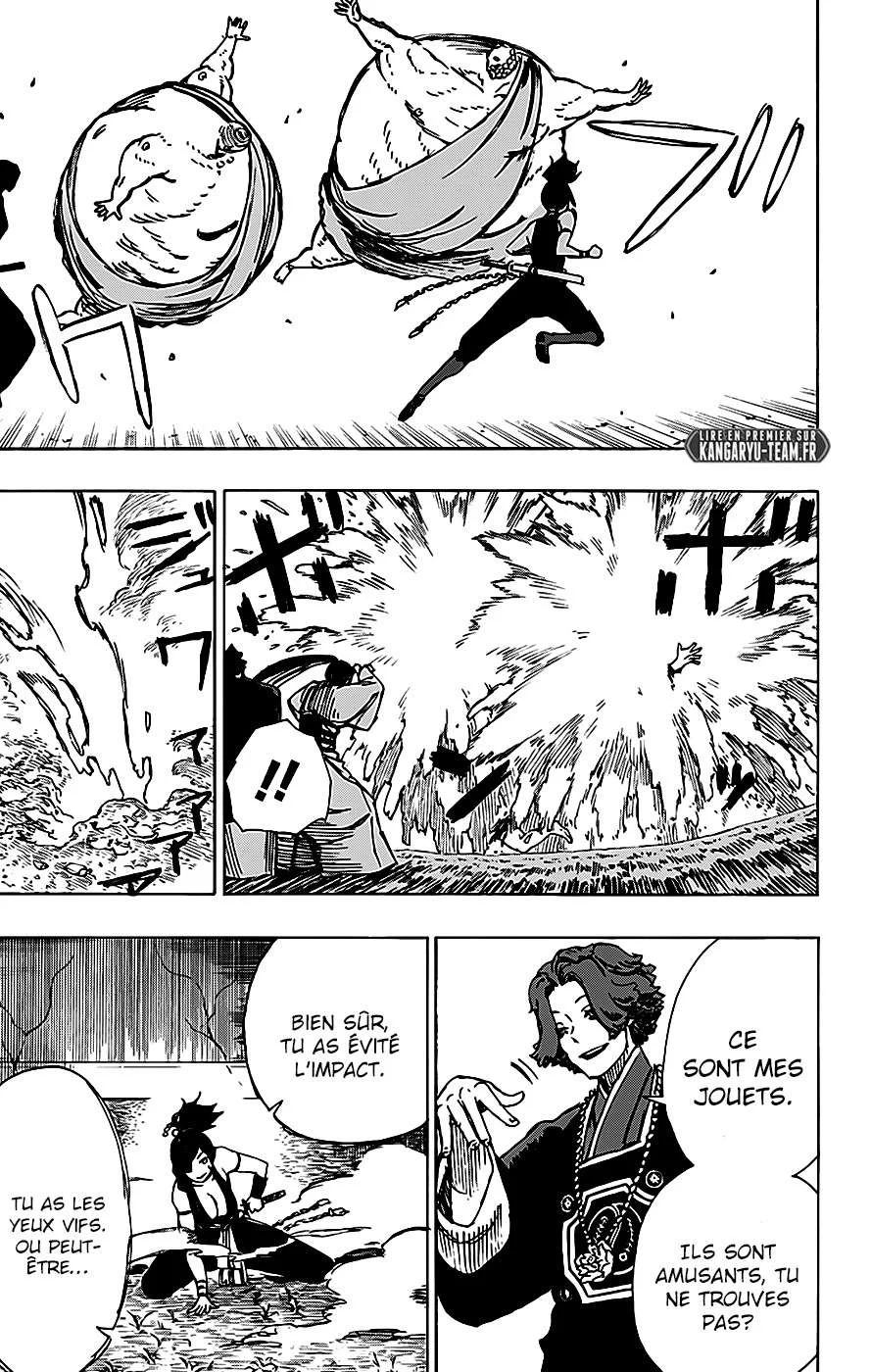 Read Hell’s Paradise fr Manga Online