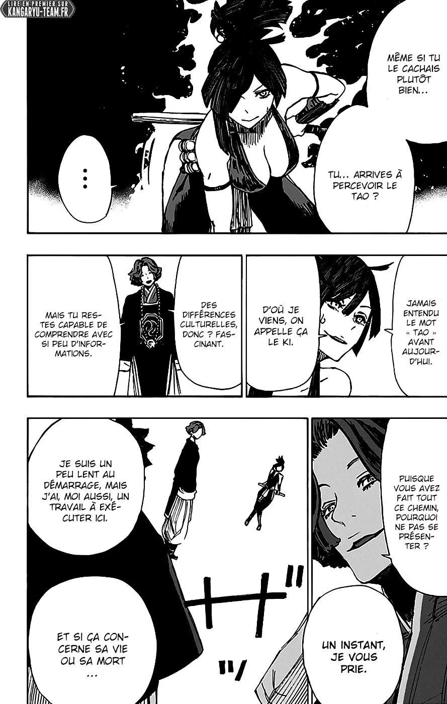 Read Hell’s Paradise fr Manga Online