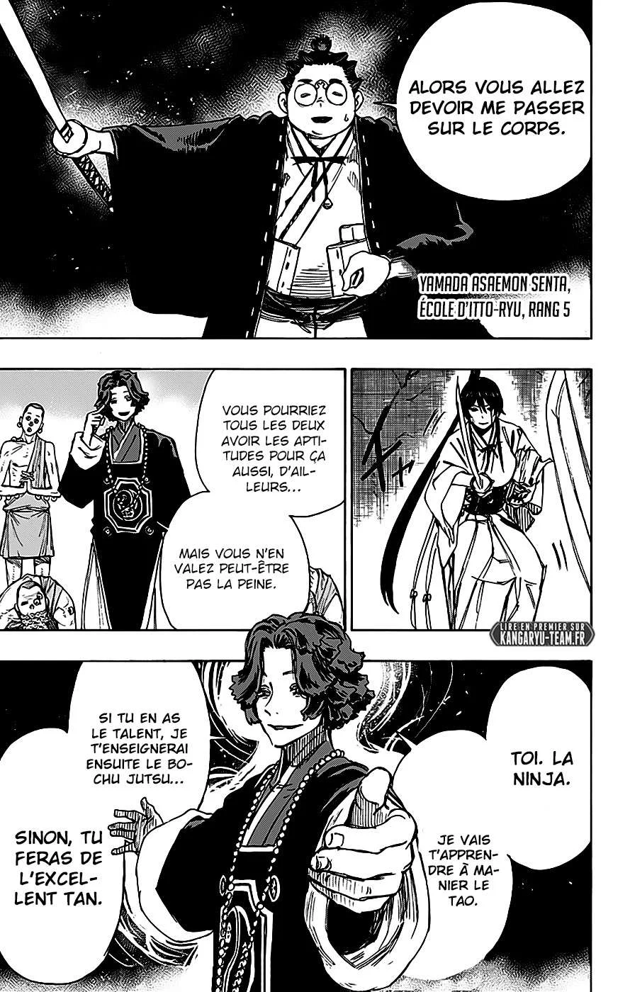 Read Hell’s Paradise fr Manga Online