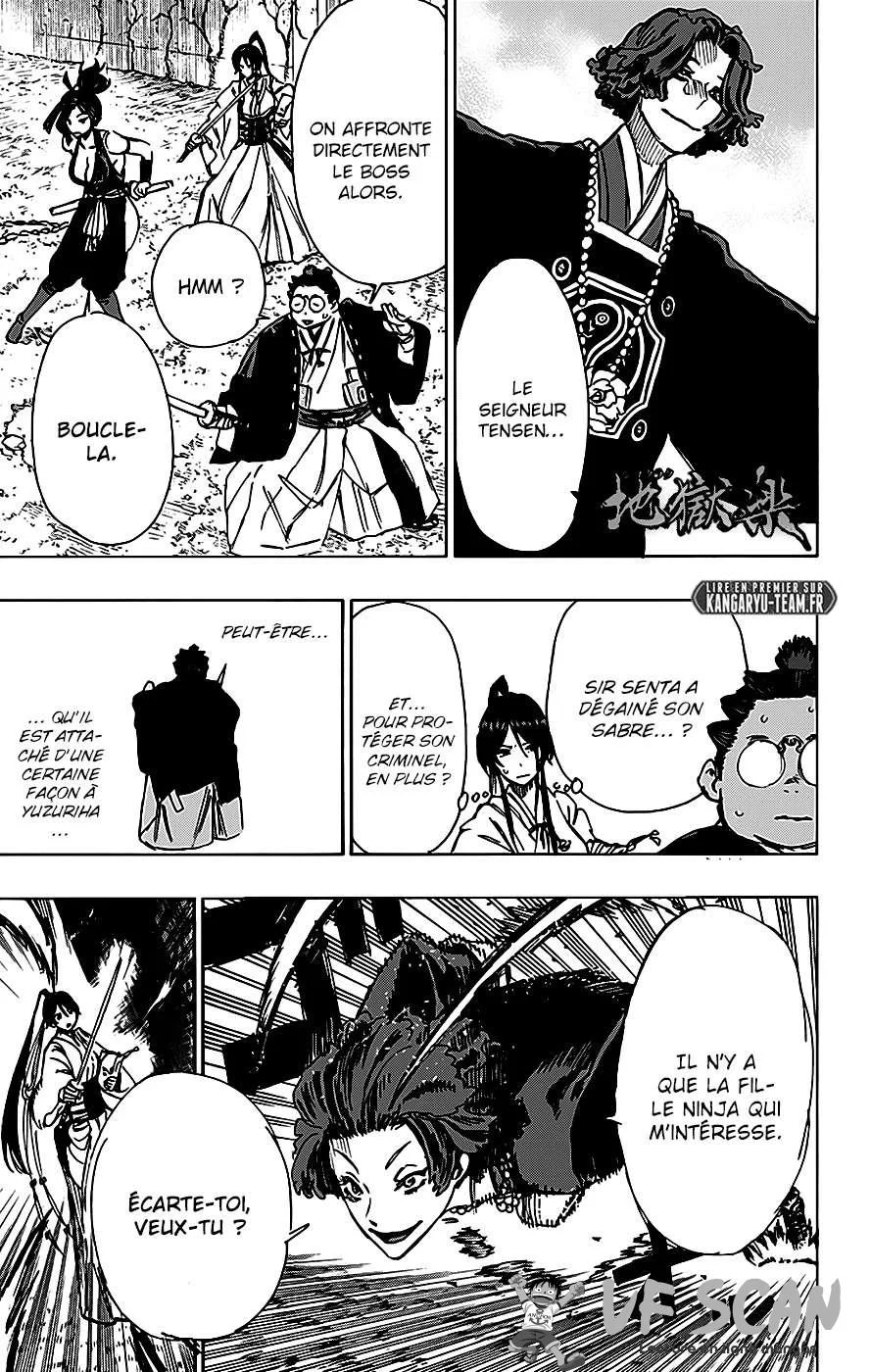 Read Hell’s Paradise fr Manga Online