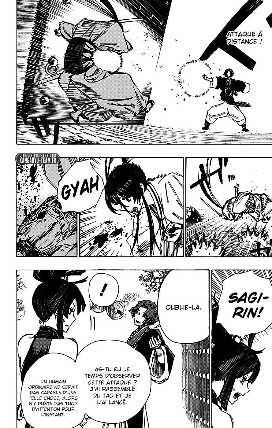 Read Hell’s Paradise fr Manga Online