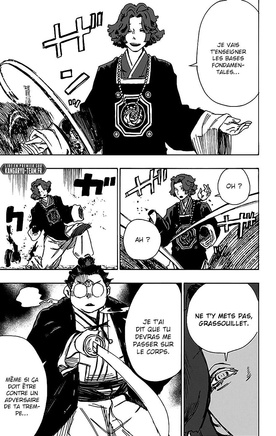Read Hell’s Paradise fr Manga Online