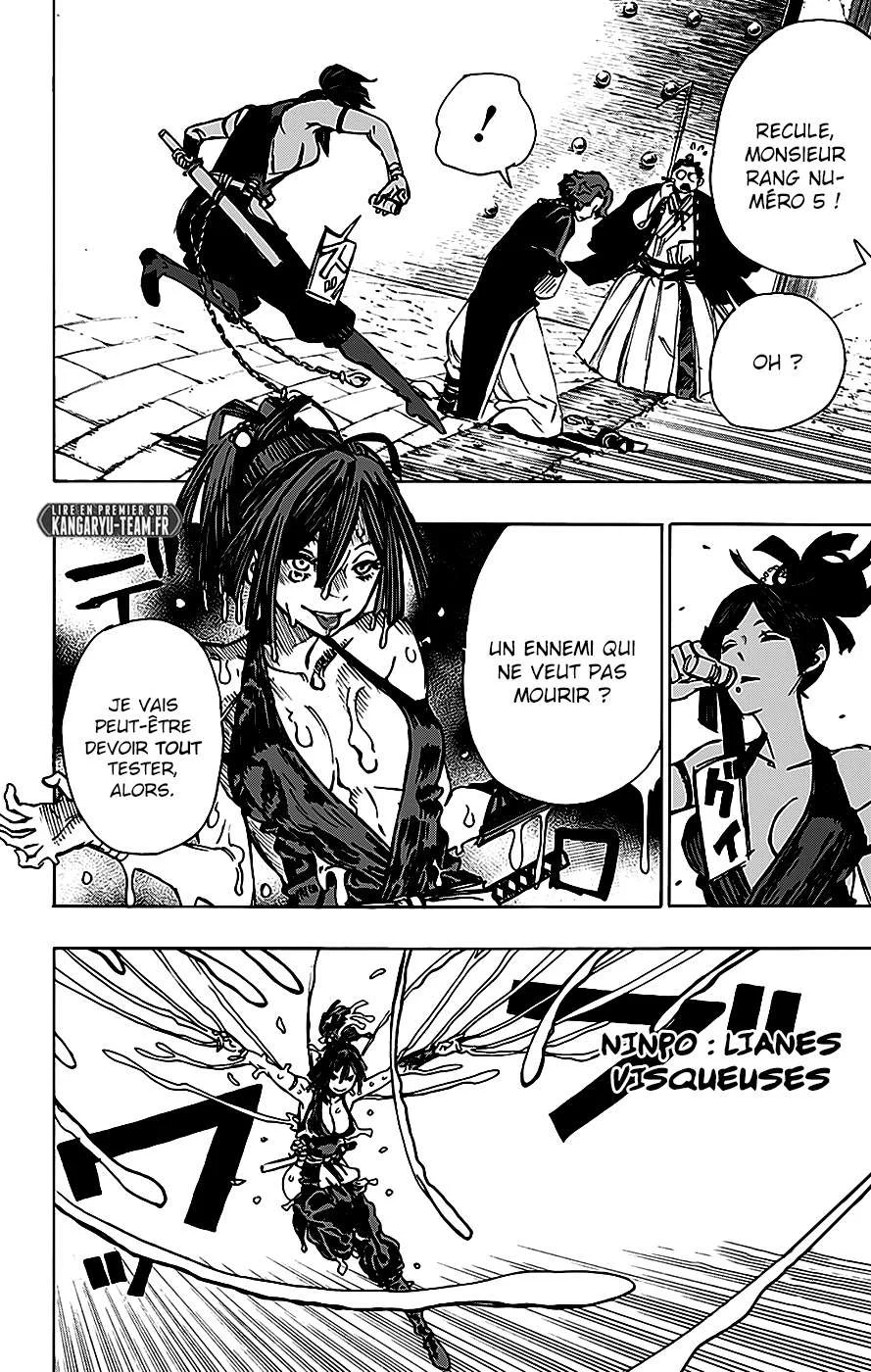 Read Hell’s Paradise fr Manga Online