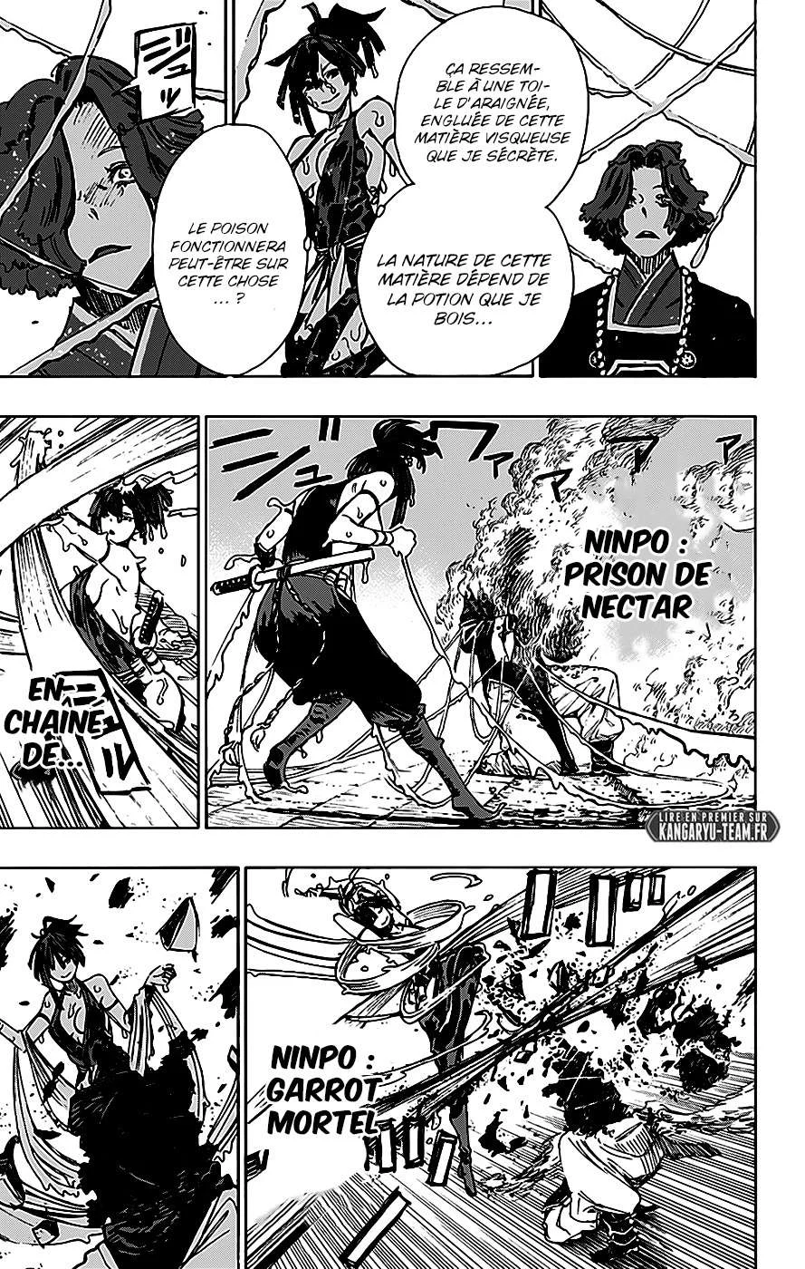 Read Hell’s Paradise fr Manga Online