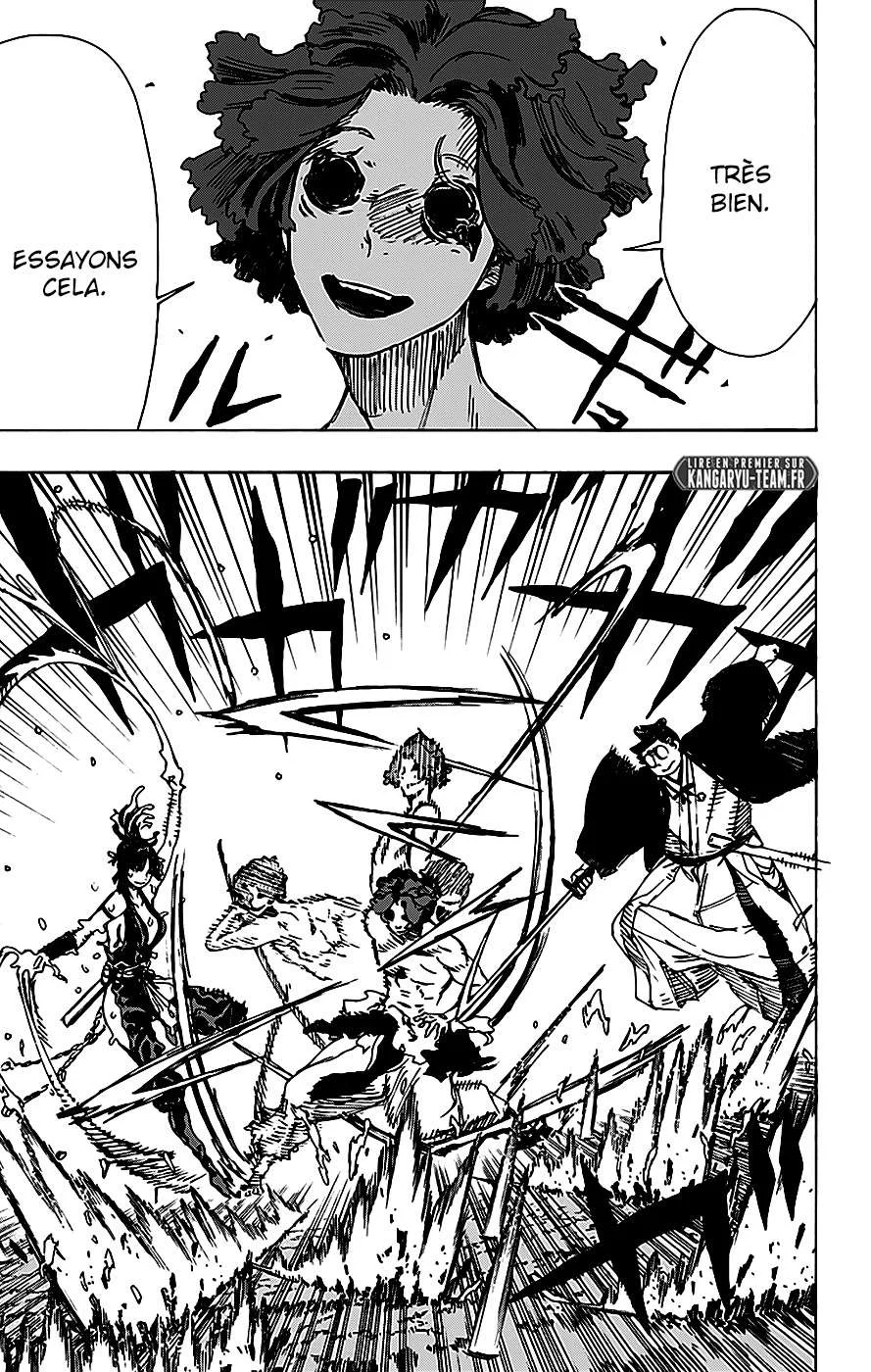 Read Hell’s Paradise fr Manga Online