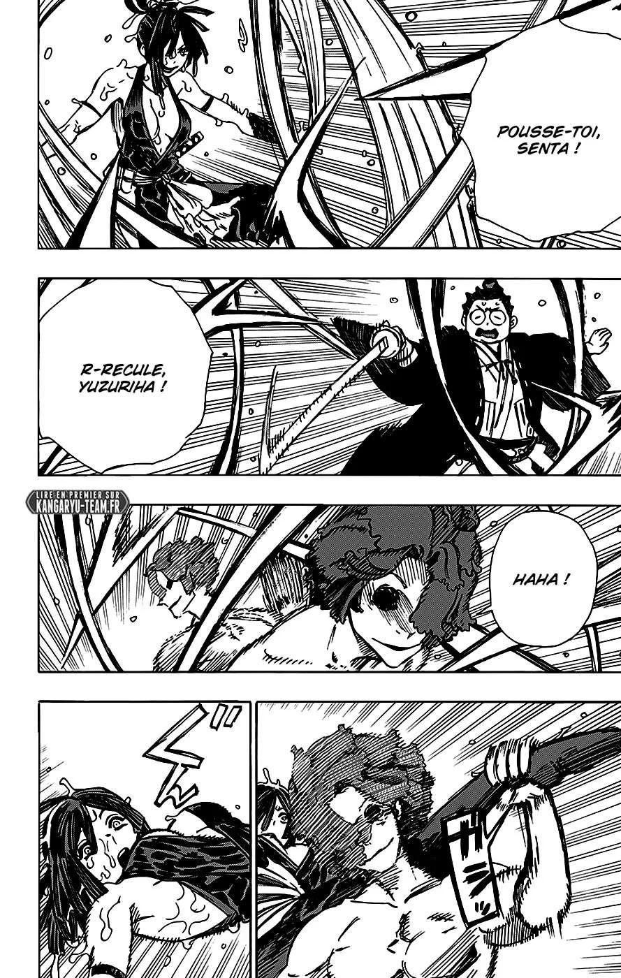 Read Hell’s Paradise fr Manga Online