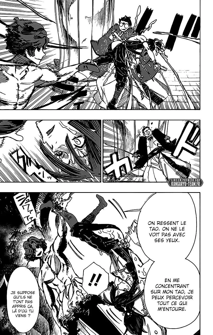 Read Hell’s Paradise fr Manga Online