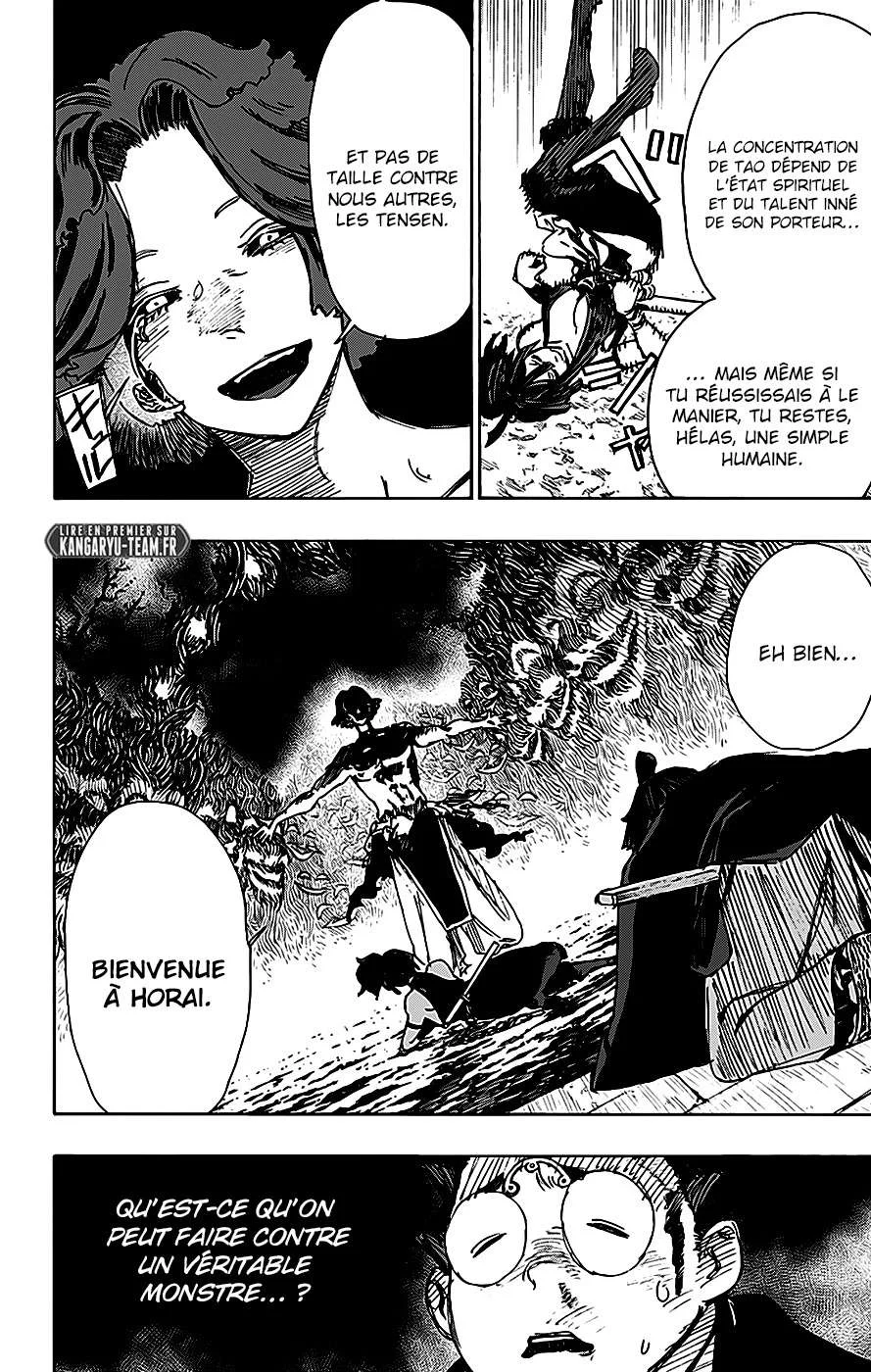 Read Hell’s Paradise fr Manga Online