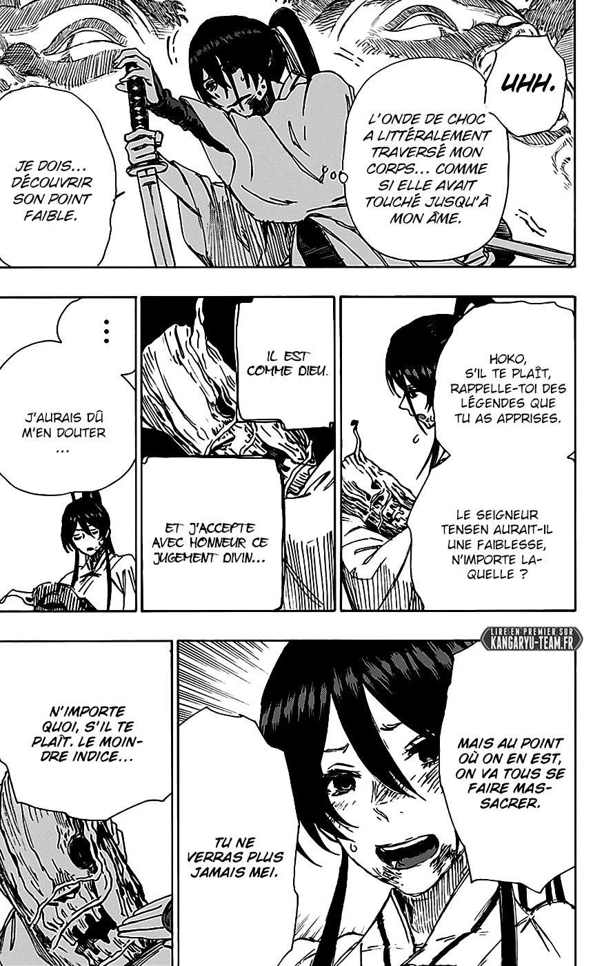 Read Hell’s Paradise fr Manga Online