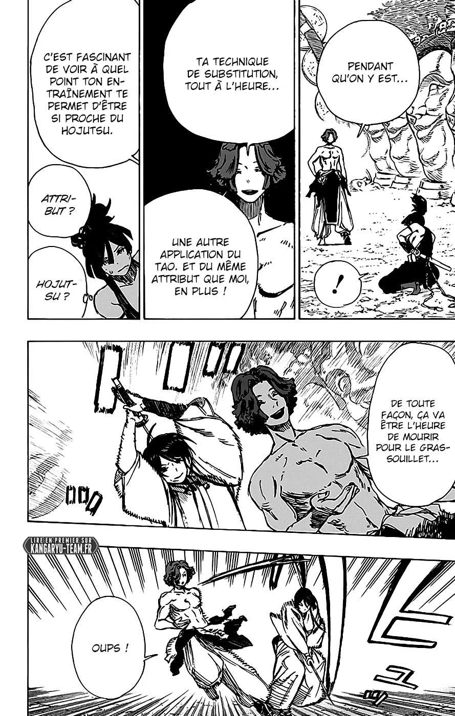 Read Hell’s Paradise fr Manga Online