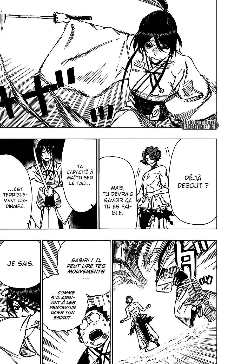 Read Hell’s Paradise fr Manga Online