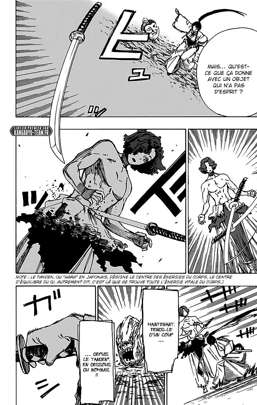 Read Hell’s Paradise fr Manga Online