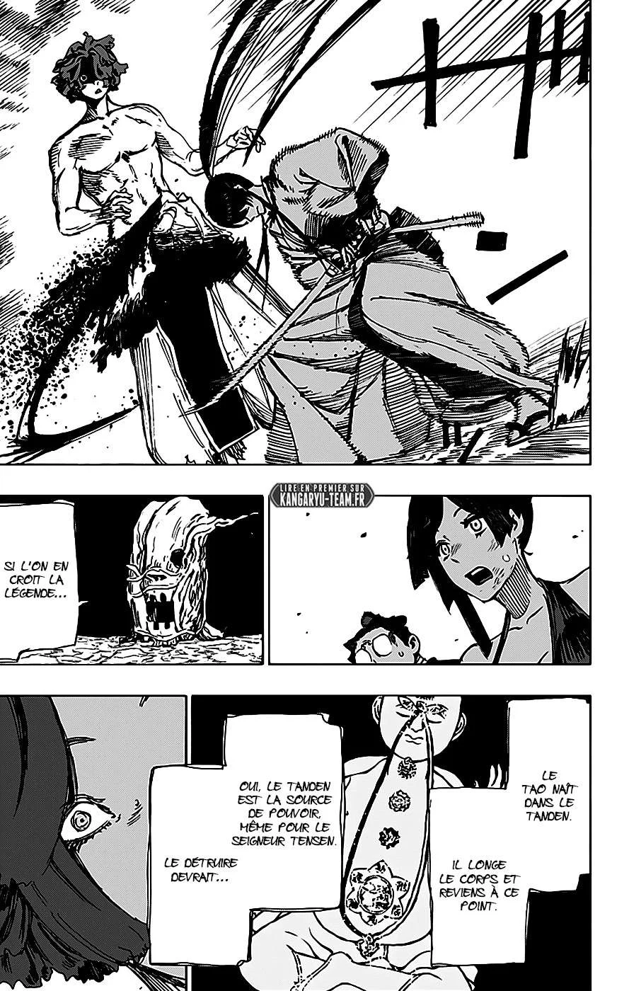 Read Hell’s Paradise fr Manga Online
