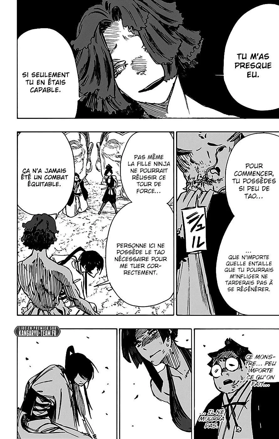 Read Hell’s Paradise fr Manga Online