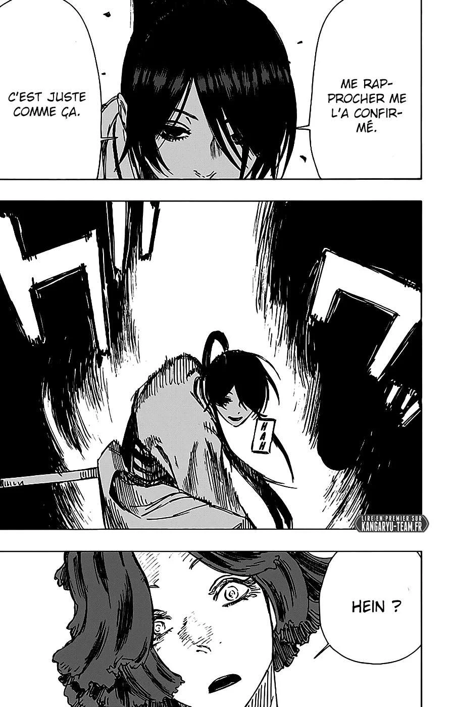 Read Hell’s Paradise fr Manga Online