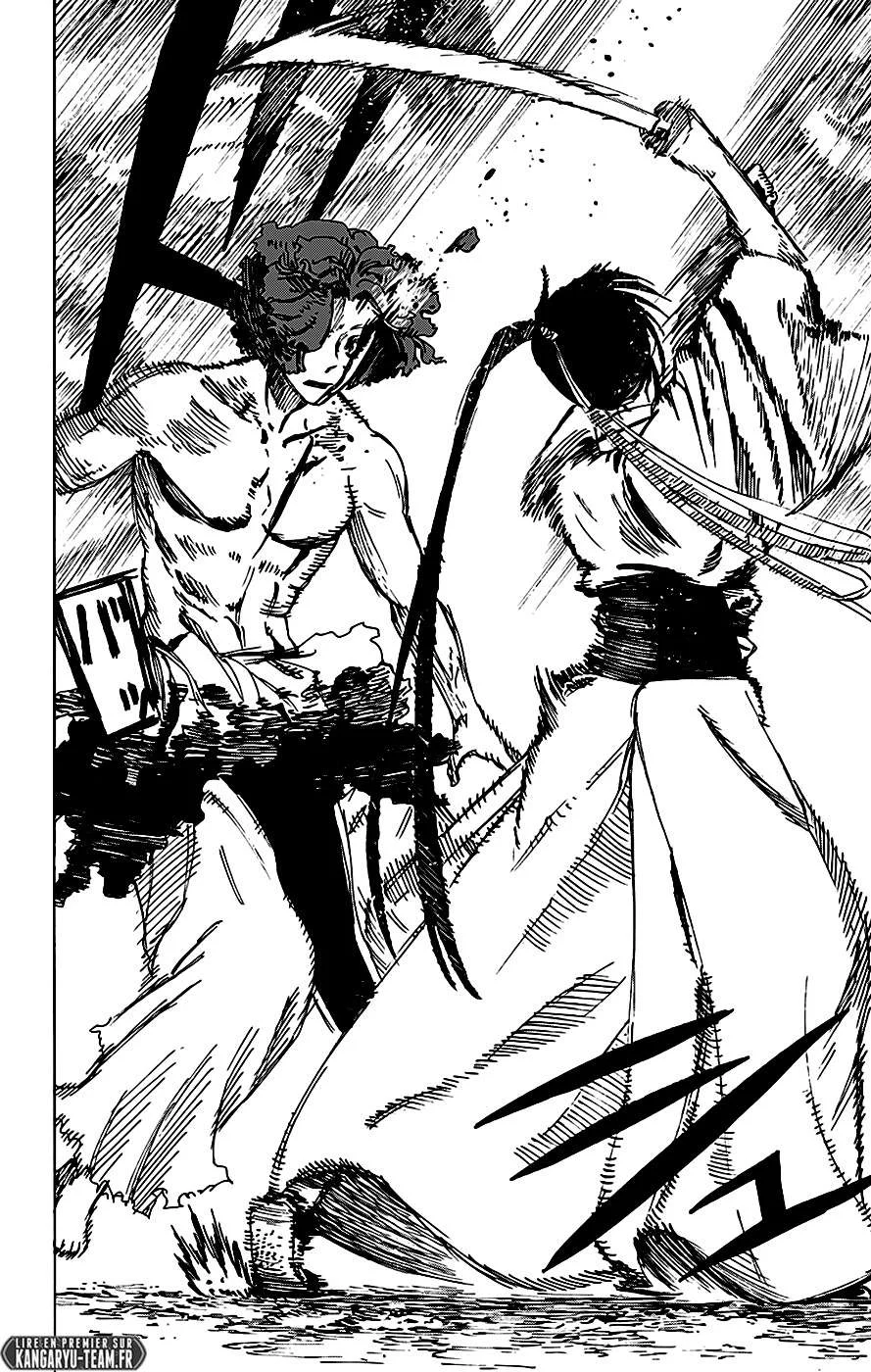 Read Hell’s Paradise fr Manga Online